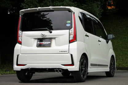 FUJITSUBO AUTHORIZE K ダイハツ ムーヴカスタム DBA-LA150S 2014/12〜 740-70201