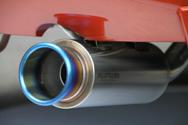 FUJITSUBO RIVID スズキ イグニスハイブリッド DAA-FF21S 2016/02〜 840-82711