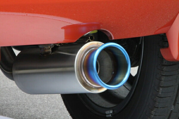 FUJITSUBO RIVID スズキ イグニスハイブリッド DAA-FF21S 2016/02〜 840-82711