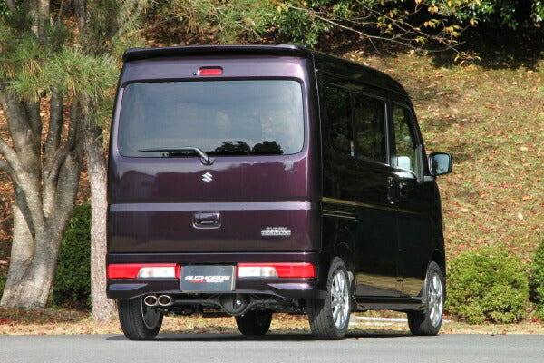 FUJITSUBO AUTHORIZE K スズキ エブリイワゴン ABA-DA17W 2015/02〜 750-80421