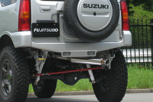 FUJITSUBO AUTHORIZE K スズキ ジムニー GF-JB23W/GH-JB23W/TA-JB23W/ABA-JB23W 1998/10〜2018/07 750-80916