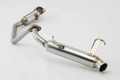 FUJITSUBO AUTHORIZE K スズキ ジムニーシエラ ABA-JB43W 2012/05〜2018/07 750-80916