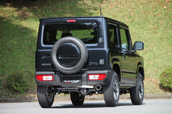 FUJITSUBO AUTHORIZE RM スズキ ジムニー 3BA-JB64W 2018/07〜 260-81902