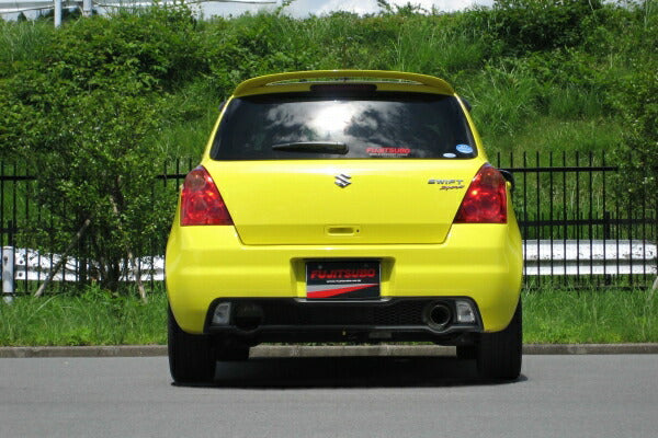 FUJITSUBO AUTHORIZE RM スズキ スイフトスポーツ CBA-ZC31S 2005/09〜2010/08 250-81521
