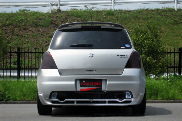 スイフトスポーツ ZC31S マフラー フジツボ オーソライズRM 250-81523 