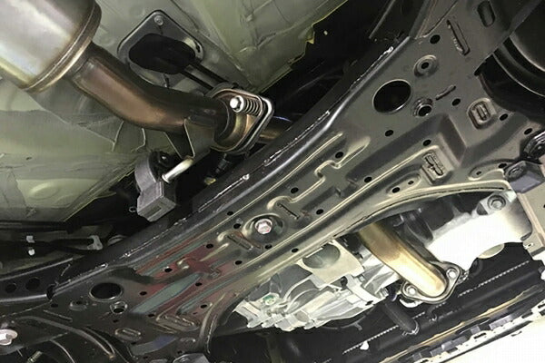 FUJITSUBO FRONT PIPE スズキ スイフトスポーツ CBA-ZC33S 2017/09〜 610-81552