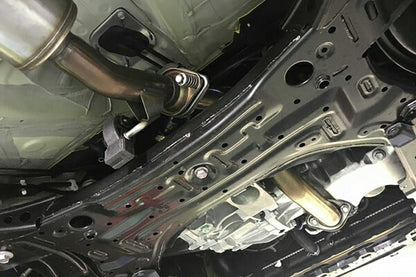 FUJITSUBO FRONT PIPE スズキ スイフトスポーツ CBA-ZC33S 2017/09〜 610-81552