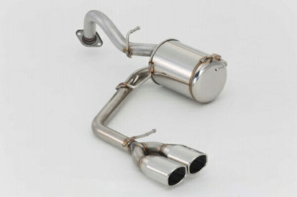 FUJITSUBO AUTHORIZE S トヨタ アクア DAA-NHP10 2011/12〜2012/08 340-21063