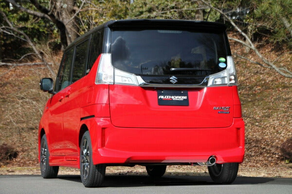 FUJITSUBO AUTHORIZE S スズキ ソリオバンディットハイブリッド DAA-MA36S 2015/08〜2018/07 340-82521