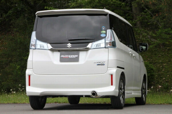 FUJITSUBO AUTHORIZE S スズキ ソリオバンディットハイブリッド DAA-MA46S 2016/11〜2018/07 340-82521