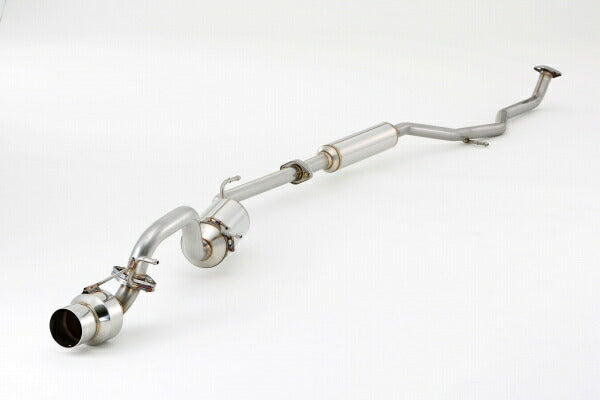 アルトラパンSS HE21S マフラー フジツボ パワーゲッター 150-80621