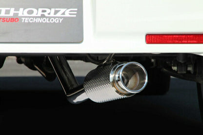 FUJITSUBO AUTHORIZE K スズキ ワゴンRスティングレー CBA-MH23S/DBA-MH23S 2008/09〜2012/09 750-80286