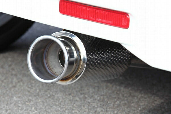 ワゴンRスティングレー MH23S マフラー フジツボ オーソライズK 750