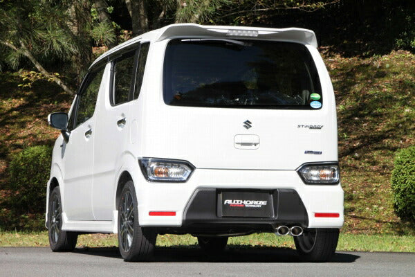 FUJITSUBO AUTHORIZE K スズキ ワゴンRスティングレーハイブリッド DAA-MH55S 2017/02〜 750-83002