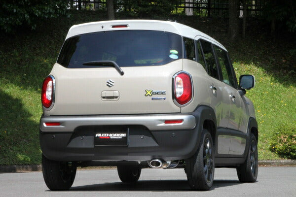 FUJITSUBO AUTHORIZE S スズキ クロスビーハイブリッド DAA-MN71S 2017/12〜 340-82811