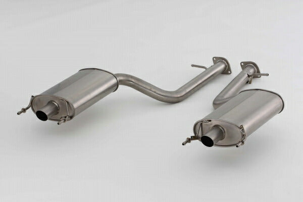 FUJITSUBO Super Ti レクサス LS460 DBA-USF40 2006/09〜2010/03 460-29311