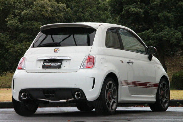 FUJITSUBO AUTHORIZE R ABARTH アバルト500 ABA-312141 2009/10〜2017/02 550-94411