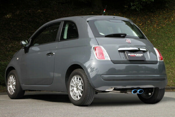 FUJITSUBO AUTHORIZE R FIAT フィアット500 ABA-31212 2008/03〜2016/01 550-94413