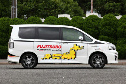 FUJITSUBO AUTHORIZE R トヨタ ヴォクシー DBA-ZRR70W 2007/06〜2010/03 550-27433