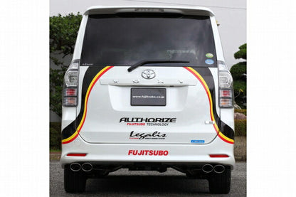 FUJITSUBO AUTHORIZE R トヨタ ヴォクシー DBA-ZRR70W 2007/06〜2010/03 550-27433