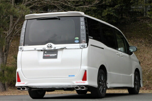 FUJITSUBO AUTHORIZE R トヨタ ヴォクシー DBA-ZRR80W 2014/01〜 560-27441