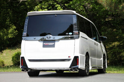 FUJITSUBO AUTHORIZE R トヨタ ヴォクシー GRスポーツ DBA-ZRR80W 2017/09〜 560-27441