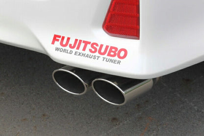 FUJITSUBO AUTHORIZE S トヨタ ヴォクシー DBA-ZRR80W 2014/01〜 360-27441
