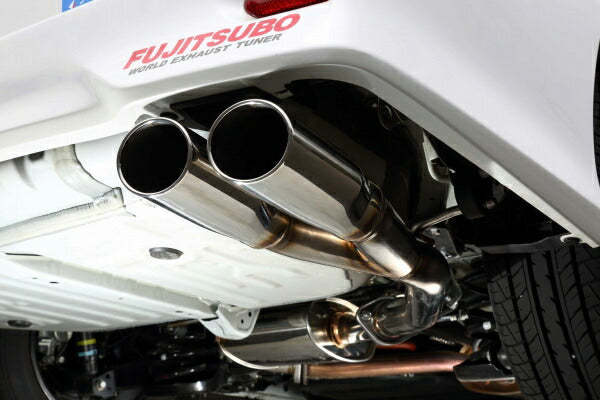 FUJITSUBO AUTHORIZE S トヨタ ヴォクシー DBA-ZRR80W 2014/01〜 360-27441
