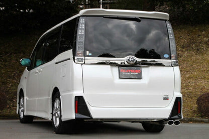 FUJITSUBO AUTHORIZE S トヨタ ヴォクシーG's DBA-ZRR80W 2016/04〜2017/07 360-27441