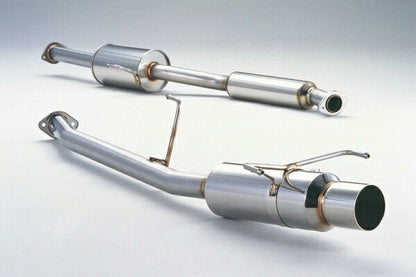 FUJITSUBO POWER Getter トヨタ エスティマ UA-ACR30W/CBA-ACR30W/DBA-ACR30W 2003/05〜2006/01 160-27036