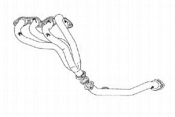 FUJITSUBO Super EX BASIC VERSION トヨタ カローラレビン E-AE86 1983/05〜1987/05 620-22455