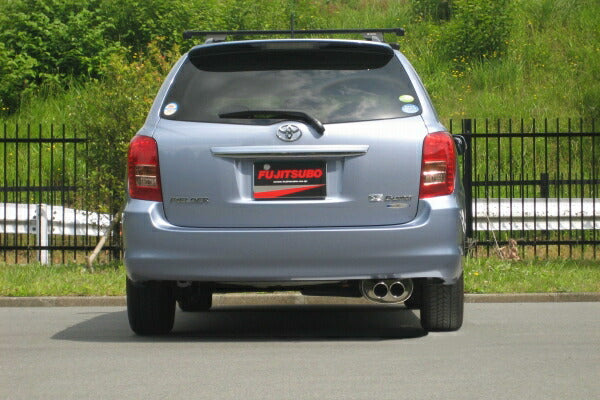 FUJITSUBO AUTHORIZE S トヨタ カローラフィールダー DBA-NZE141G 2006/10〜2012/05 350-22521