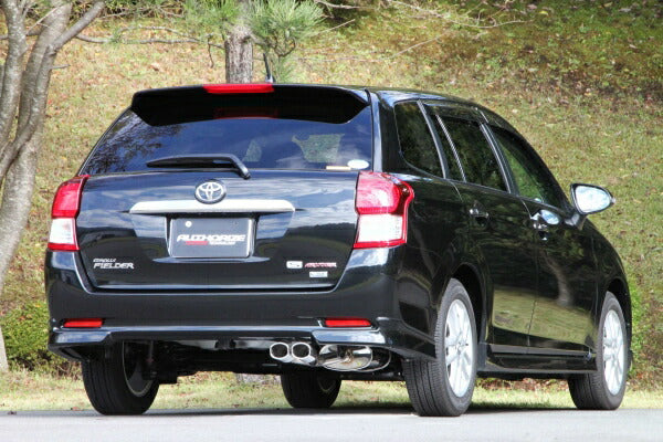 FUJITSUBO AUTHORIZE S トヨタ カローラフィールダー DBA-ZRE162G 2012/05〜2015/03 350-22531