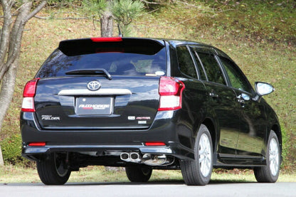 FUJITSUBO AUTHORIZE S トヨタ カローラフィールダー DBA-ZRE162G 2012/05〜2015/03 350-22531