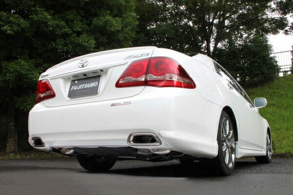 クラウンアスリート GRS204 マフラー フジツボ オーソライズS 360