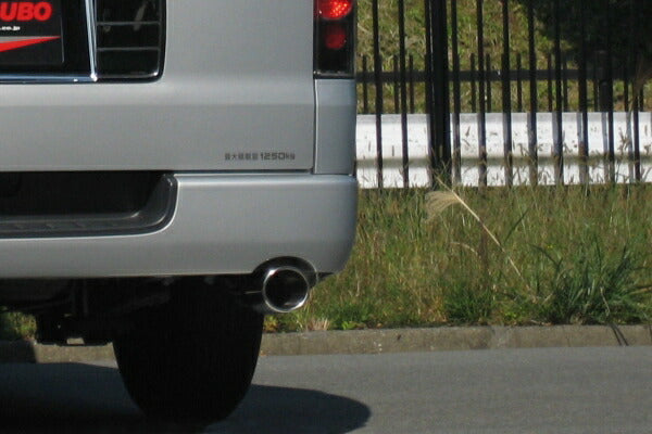 FUJITSUBO AUTHORIZE S トヨタ ハイエース ADF-KDH201V 2007/08〜2010/07 360-28027