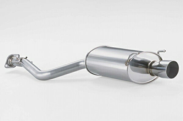 アルテッツァ GXE10 マフラー フジツボ レガリスR 760-23811 FUJITSUBO