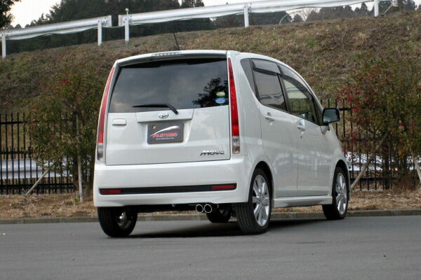 FUJITSUBO AUTHORIZE K ダイハツ ムーヴカスタム CBA-L175S 2006/10〜2010/12 750-70181