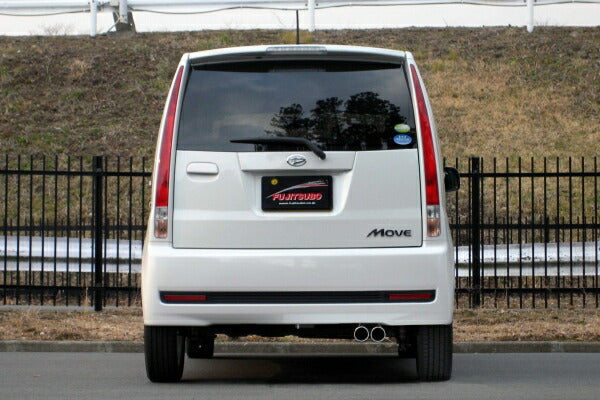 FUJITSUBO AUTHORIZE K ダイハツ ムーヴカスタム CBA-L175S 2006/10〜2010/12 750-70181
