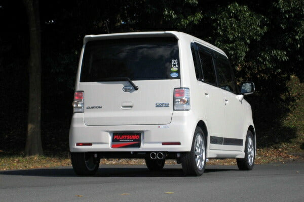 FUJITSUBO AUTHORIZE K ダイハツ ムーヴコンテカスタム CBA-L575S 2008/08〜2012/04 750-70181