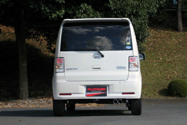 FUJITSUBO AUTHORIZE K ダイハツ ムーヴコンテカスタム CBA-L575S 2008/08〜2012/04 750-70181
