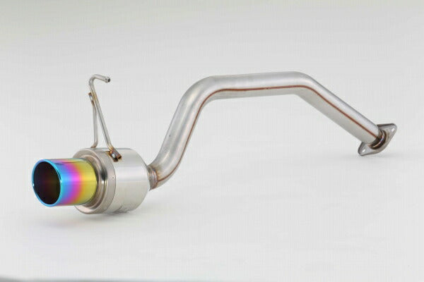 ミラカスタム L275S マフラー フジツボ オーソライズK 750-70182