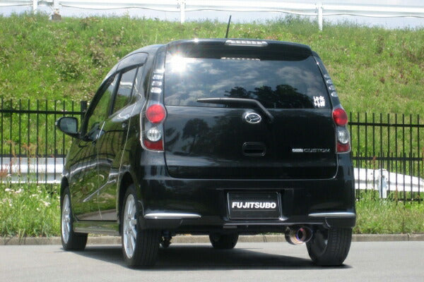 FUJITSUBO AUTHORIZE K ダイハツ ミラカスタム CBA-L275S 2006/12〜2011/06 750-70182
