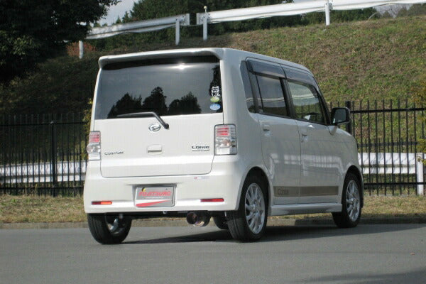 FUJITSUBO AUTHORIZE K ダイハツ ムーヴコンテカスタム CBA-L575S 2008/08〜2012/04 750-70182