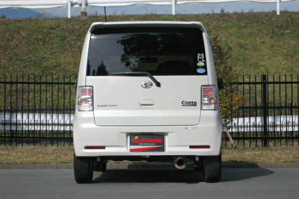 FUJITSUBO AUTHORIZE K ダイハツ ムーヴコンテカスタム CBA-L575S 2008/08〜2012/04 750-70182