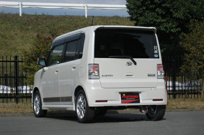 FUJITSUBO AUTHORIZE K ダイハツ ムーヴコンテカスタム CBA-L575S 2008/08〜2012/04 750-70182