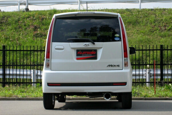 FUJITSUBO AUTHORIZE K ダイハツ ムーヴカスタム CBA-L175S 2006/10〜2010/12 750-70183
