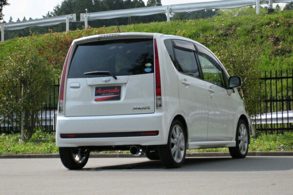 FUJITSUBO AUTHORIZE K ダイハツ ムーヴカスタム CBA-L175S 2006/10〜2010/12 750-70183