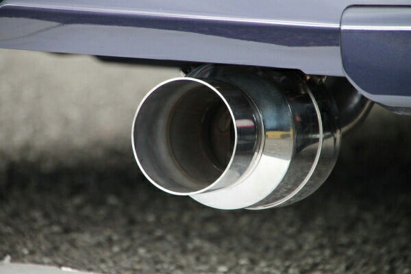 FUJITSUBO AUTHORIZE K トヨタ ピクシススペース CBA-L575A 2011/09〜2012/04 750-70183