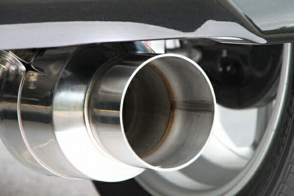 タントカスタム L375S マフラー フジツボ オーソライズK 750-70183 